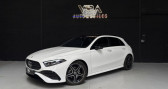 Annonce Mercedes Classe A 200 occasion Diesel Compact (4) 200 d AMG Line 8G-DCT à Saran