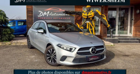 Mercedes Classe A 200 occasion 2021 mise en vente &agrave; Wiwersheim par le garage DM AUTOMOTIVE - photo n&deg;1
