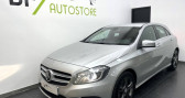 Mercedes Classe A 200 III (W176) 200 CDI Sensation 7G-DCT PACK EXCLUSIF  2013 - annonce de voiture en vente sur Auto Sélection.com