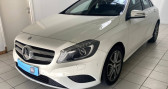 Annonce Mercedes Classe A 200 occasion Diesel III (W176) 200 CDI Sensation 7G-DCT  Tonnay Charente