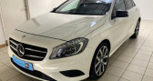 Mercedes Classe A 200 III (W176) 200 CDI Sensation 7G-DCT   Tonnay Charente 17