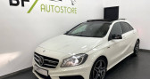 Annonce Mercedes Classe A 200 occasion Diesel III (W176) A200 CDI Fascination PACK AMG 7G-DCT � Brest