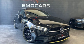 Mercedes Classe A 200 occasion 2018 mise en vente à Bessoncourt par le garage EMOCARS - photo n°1