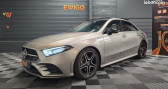 Annonce Mercedes Classe A 200 occasion Diesel LIMOUSINE 2.0 200 D 150 AMG LINE 8G-DCT BVA FULL OPTION  Montlimar