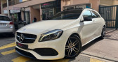 Mercedes Classe A 200 occasion année 2017 boite Automatique Annonce Mercedes Classe A 200 occasion Diesel Phase 2 200 d 2.1 l 136 CV 7G-DCT Bva Fascination TOIT OUVRA à NICE
