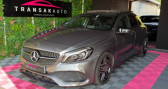 Mercedes Classe A 200 occasion année 2018 boite Automatique Annonce Mercedes Classe A 200 occasion Diesel phase 2 FASCINATION Pack AMG 200d 136 ch ~ Toit ouvrant ~ Ap à MANOSQUE
