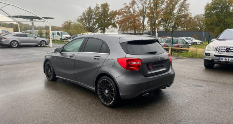 Mercedes Classe A 220 - 220 CDI BVA inspiration 170ch a220 GARANTIE 12mois 2013 - photo n°6 Mercedes Classe A 220 - 220 CDI BVA inspiration 170ch a220 GARANTIE 12mois  occasion à Crottet - photo n°6