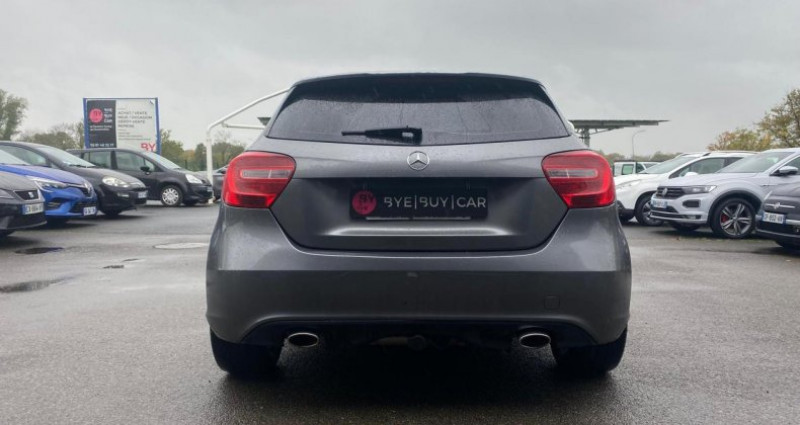 Mercedes Classe A 220 - 220 CDI BVA inspiration 170ch a220 GARANTIE 12mois 2013 - photo n°5 Mercedes Classe A 220 - 220 CDI BVA inspiration 170ch a220 GARANTIE 12mois  occasion à Crottet - photo n°5