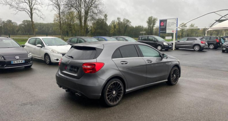 Mercedes Classe A 220 - 220 CDI BVA inspiration 170ch a220 GARANTIE 12mois 2013 - photo n°4 Mercedes Classe A 220 - 220 CDI BVA inspiration 170ch a220 GARANTIE 12mois  occasion à Crottet - photo n°4