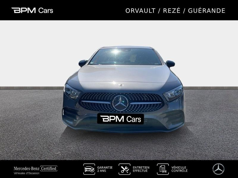 Mercedes Classe A 220   occasion  REZE - photo n7