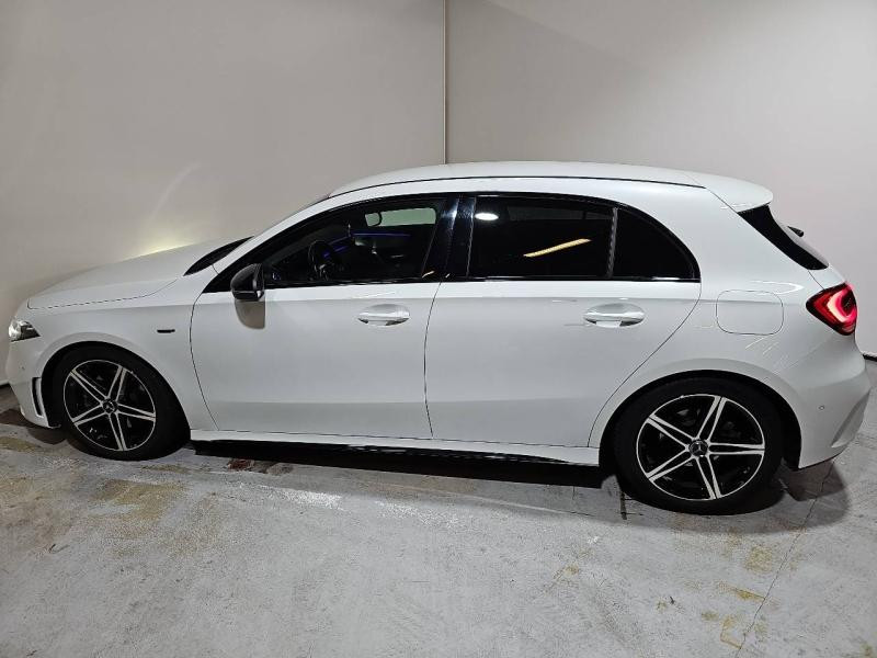Mercedes Classe A 220   occasion  ILLZACH - photo n8