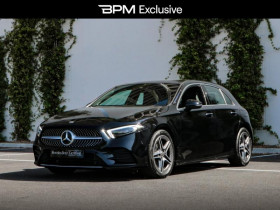 Mercedes Classe A 220 , garage BPM EXCLUSIVE - ASTON MARTIN MONACO  MONACO