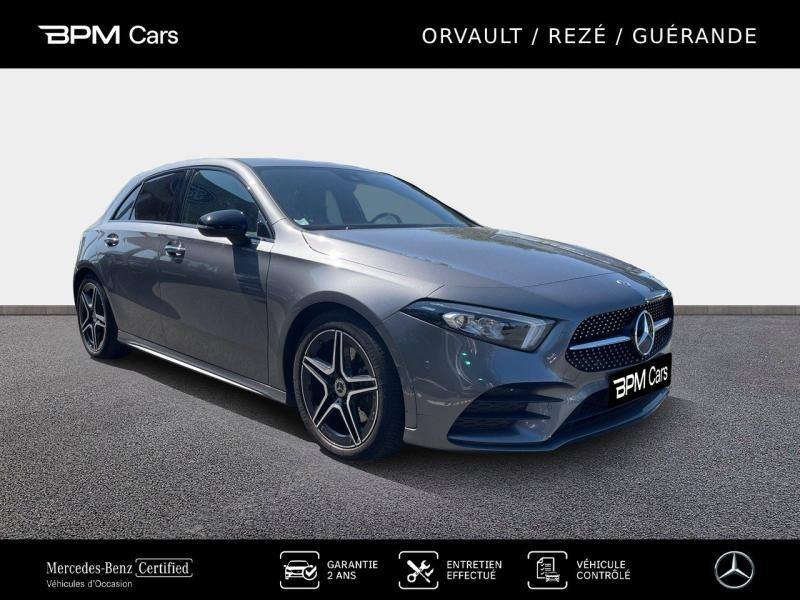 Mercedes Classe A 220   occasion  REZE - photo n6