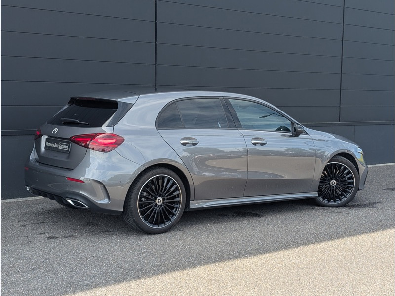 Mercedes Classe A 220   occasion  SAUSHEIM - photo n5