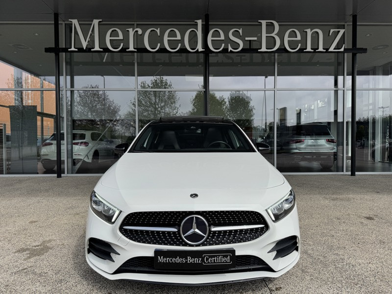 Mercedes Classe A 220   occasion  BISCHHEIM - photo n6