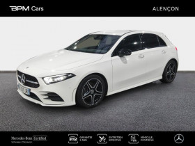 Mercedes Classe A 220 , garage ETOILE AUTOMOBILES ALENON  CERISE