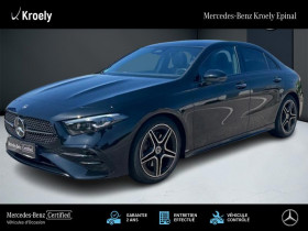 Mercedes Classe A 220 , garage ETOILE 88  EPINAL