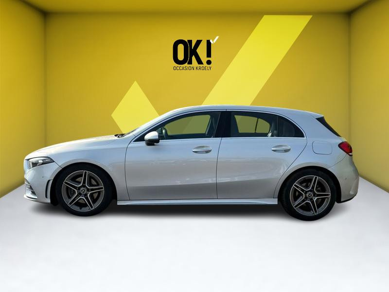 Mercedes Classe A 220   occasion  SAUSHEIM - photo n2