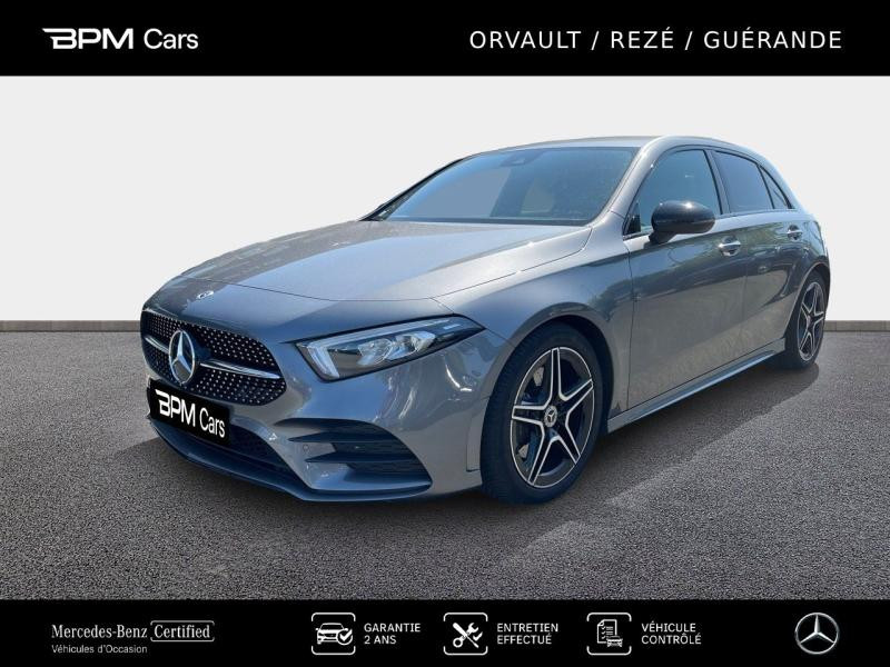 Mercedes Classe A 220   occasion  REZE