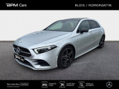 Mercedes Classe A 220 occasion année 2022 boite Automatique Annonce Mercedes Classe A 220 occasion Diesel à LA CHAUSSEE SAINT VICTOR