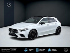 Mercedes Classe A 220 , garage DIETRICH KROELY  COLMAR