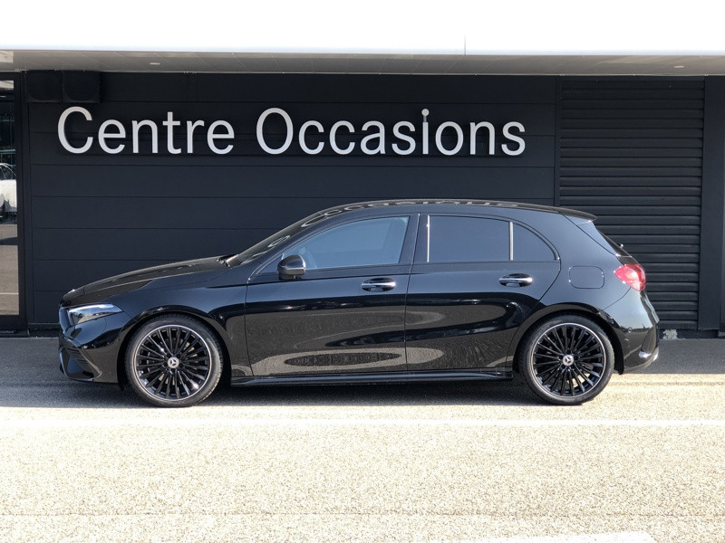Mercedes Classe A 220   occasion  METZ - photo n2