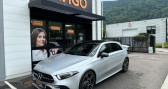 Mercedes Classe A 220 occasion année 2019 boite Automatique Annonce Mercedes Classe A 220 occasion Diesel 2.0 220 D 190 AMG LINE 8G-DCT BVA à Le Versoud