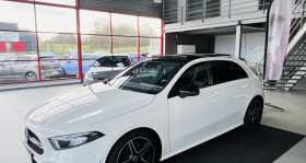 Mercedes Classe A 220 occasion 2019 mise en vente &agrave; Phalsbourg par le garage AS MOTORS - photo n&deg;1