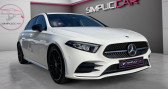 Annonce Mercedes Classe A 220 occasion Essence 220 7G-DCT 4Matic AMG Line  LA MADELEINE