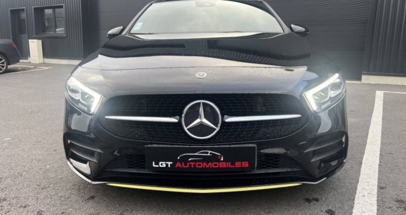 Mercedes Classe A 220 220 amg line - Edition One 2019 - photo n°6 Mercedes Classe A 220 220 amg line - Edition One  occasion à CAUDAN - photo n°6