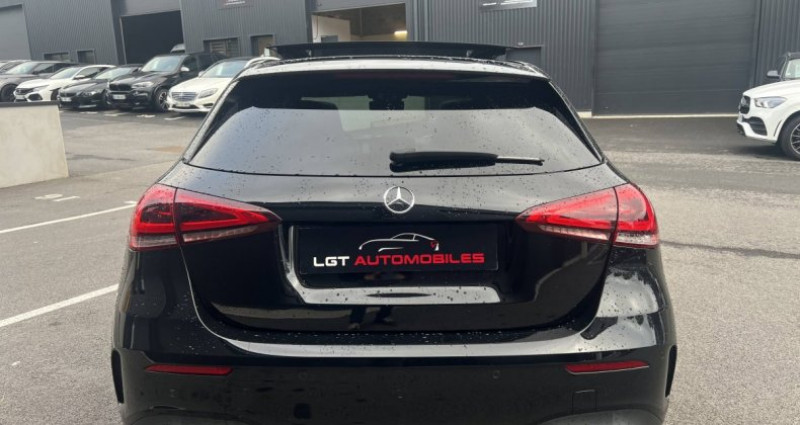Mercedes Classe A 220 220 amg line - Edition One 2019 - photo n°3 Mercedes Classe A 220 220 amg line - Edition One  occasion à CAUDAN - photo n°3