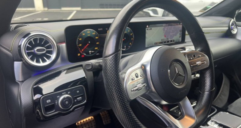 Mercedes Classe A 220 220 amg line - Edition One 2019 - photo n°7 Mercedes Classe A 220 220 amg line - Edition One  occasion à CAUDAN - photo n°7