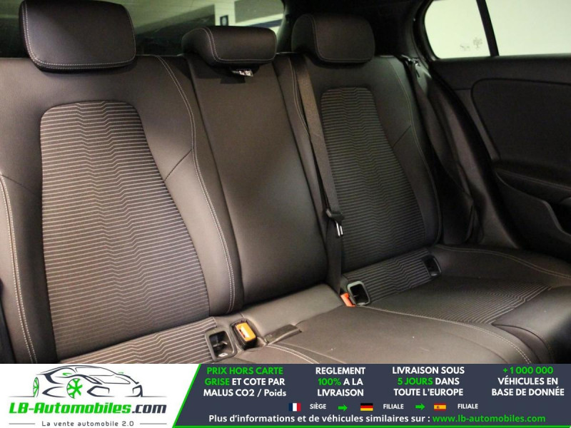 Mercedes Classe A 220 220 BVA  occasion � Beaupuy - photo n�4
