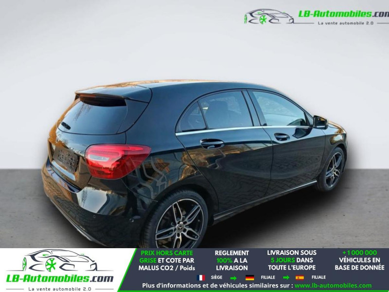 Mercedes Classe A 220 220 BVA  occasion � Beaupuy - photo n�3