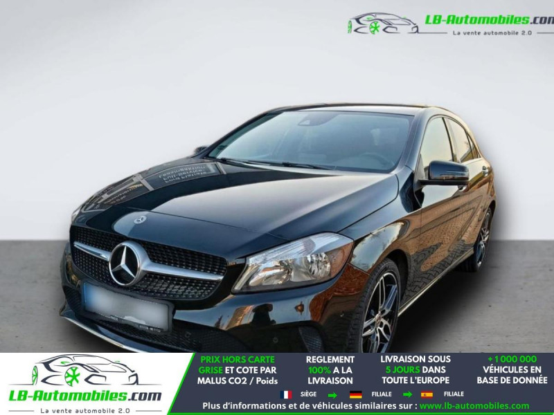 Mercedes Classe A 220 220 BVA  occasion � Beaupuy - photo n�2