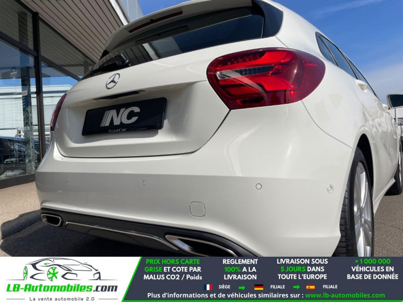 Mercedes Classe A 220 220 BVA  occasion � Beaupuy - photo n�7