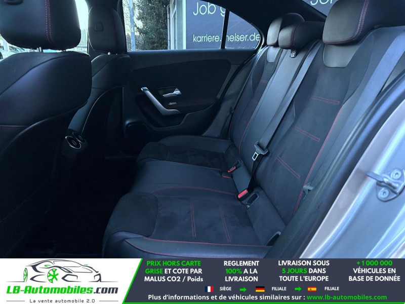 Mercedes Classe A 220 220 BVA  occasion � Beaupuy - photo n�8