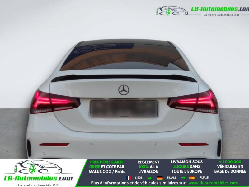 Mercedes Classe A 220 220 BVA  occasion � Beaupuy - photo n�5