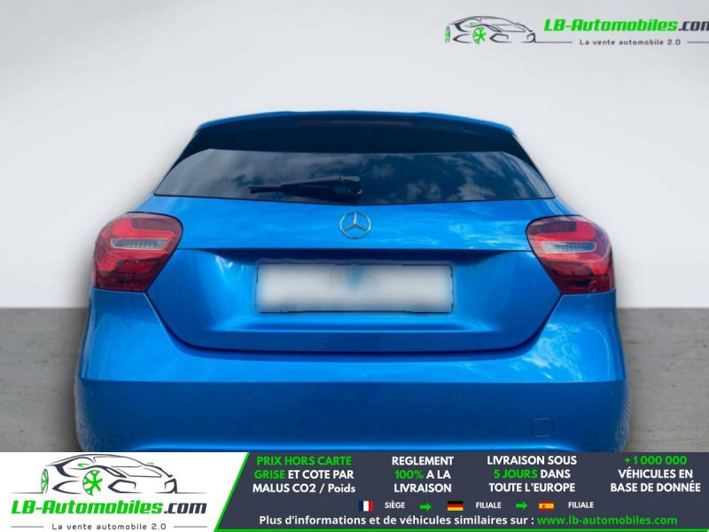 Mercedes Classe A 220 220 BVA  occasion � Beaupuy - photo n�5