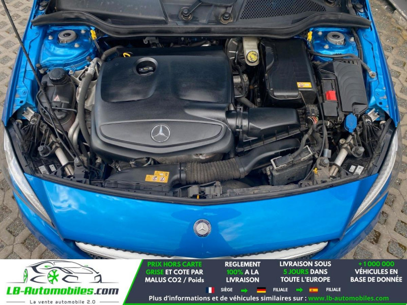 Mercedes Classe A 220 220 BVA  occasion � Beaupuy - photo n�10