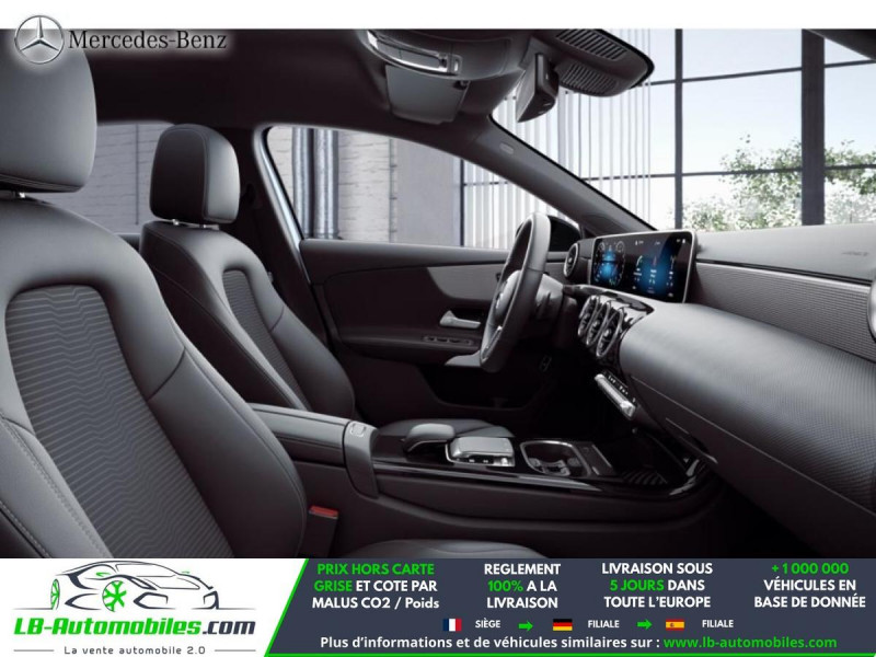 Mercedes Classe A 220 220 BVA  occasion � Beaupuy - photo n�5