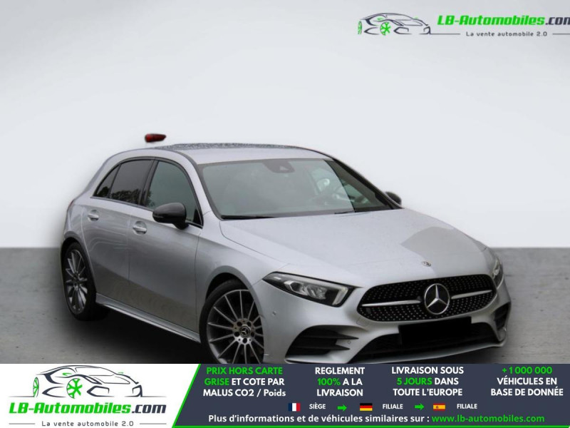 Mercedes Classe A 220 220 BVA  occasion � Beaupuy - photo n�2