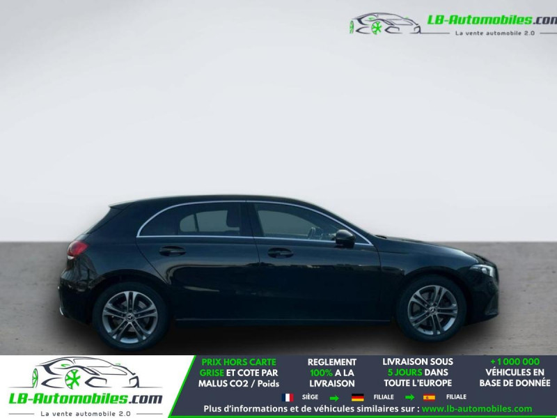 Mercedes Classe A 220 220 BVA  occasion � Beaupuy - photo n�5