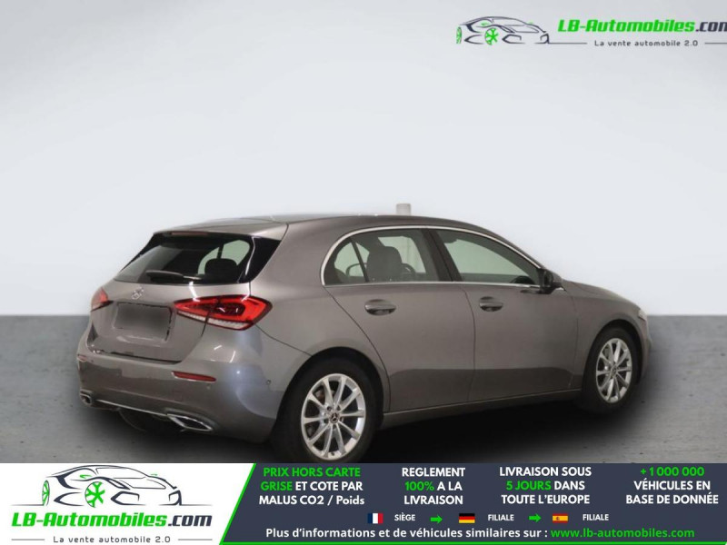 Mercedes Classe A 220 220 BVA  occasion � Beaupuy - photo n�4