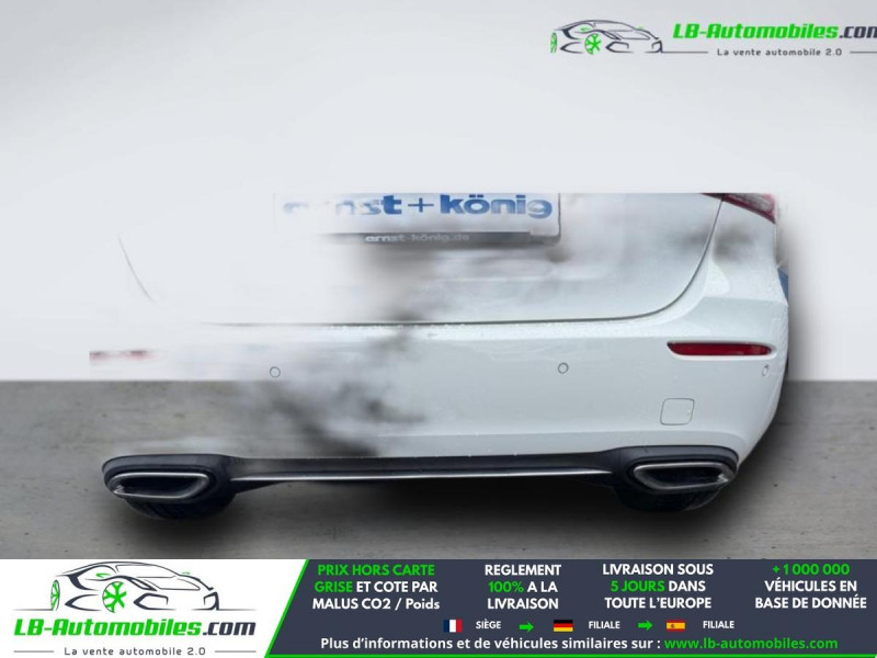 Mercedes Classe A 220 220 BVA  occasion � Beaupuy - photo n�5