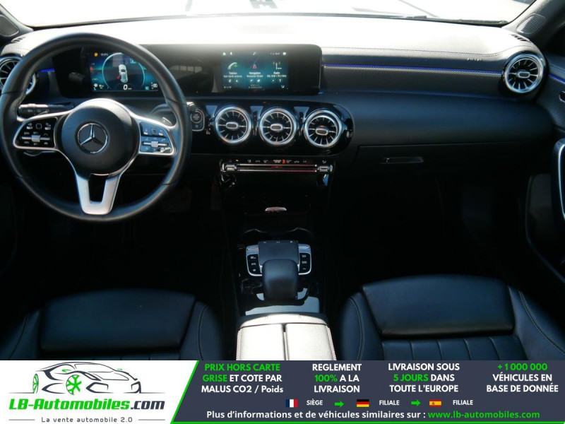 Mercedes Classe A 220 220 BVA  occasion � Beaupuy - photo n�3