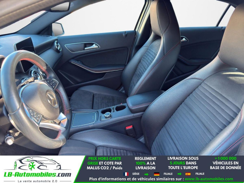 Mercedes Classe A 220 220 BVA  occasion � Beaupuy - photo n�8