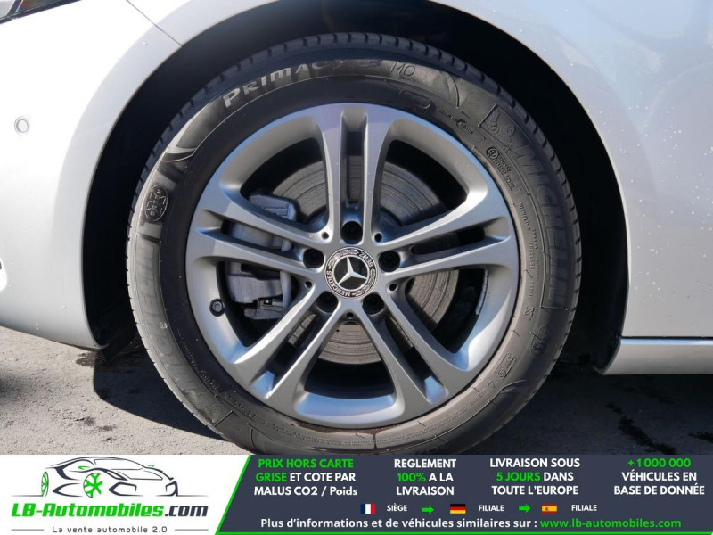 Mercedes Classe A 220 220 BVA  occasion � Beaupuy - photo n�10