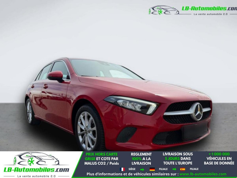 Mercedes Classe A 220 220 BVA  occasion � Beaupuy - photo n�3