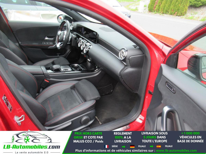 Mercedes Classe A 220 220 BVA  occasion � Beaupuy - photo n�7